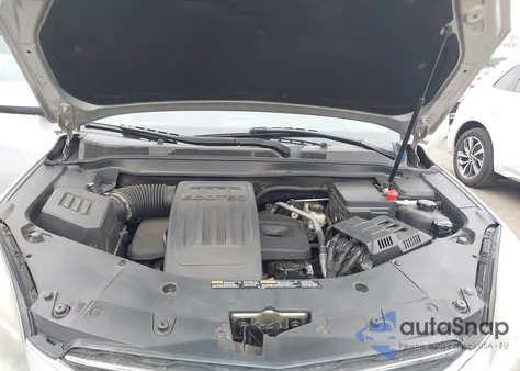 2017 Chevrolet Equinox Lt z USA, uszkodzony, nr VIN 2GNALCEK8H6298461